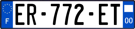 ER-772-ET