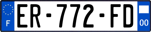 ER-772-FD