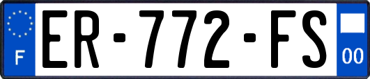 ER-772-FS