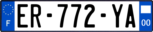 ER-772-YA