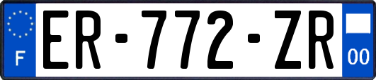 ER-772-ZR