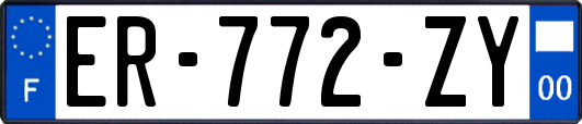 ER-772-ZY
