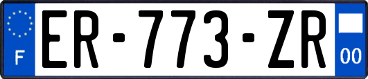 ER-773-ZR