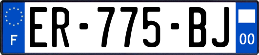 ER-775-BJ