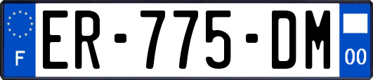 ER-775-DM