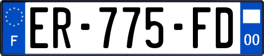 ER-775-FD