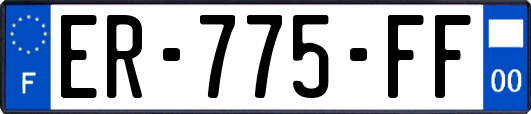 ER-775-FF