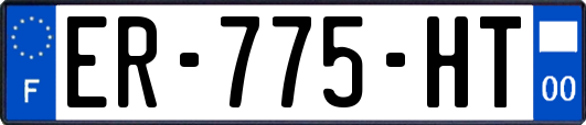 ER-775-HT