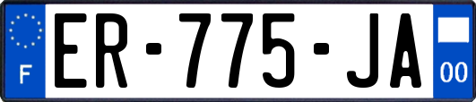 ER-775-JA