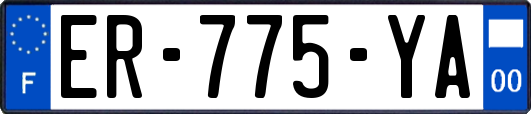 ER-775-YA