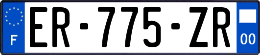 ER-775-ZR