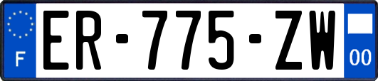 ER-775-ZW