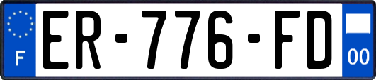 ER-776-FD