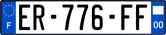 ER-776-FF
