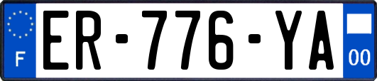 ER-776-YA