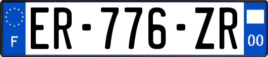 ER-776-ZR