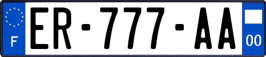 ER-777-AA