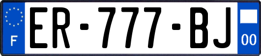 ER-777-BJ