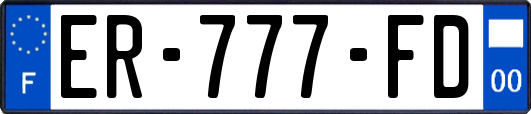ER-777-FD