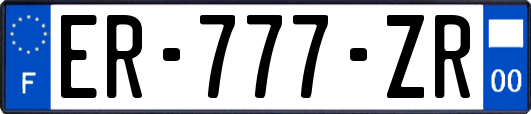 ER-777-ZR