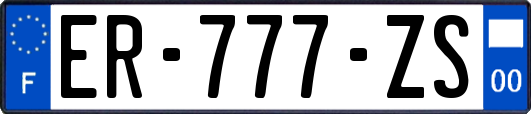 ER-777-ZS