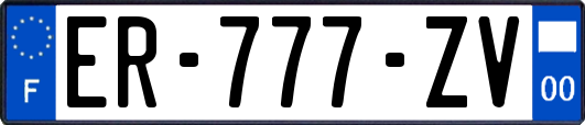 ER-777-ZV