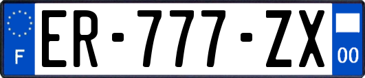 ER-777-ZX