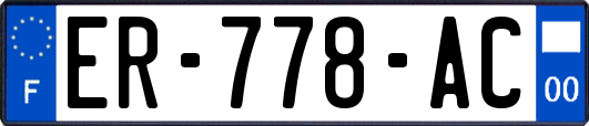 ER-778-AC