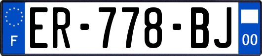 ER-778-BJ