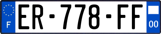 ER-778-FF