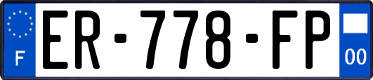 ER-778-FP