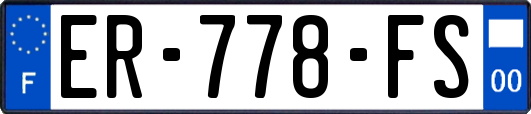 ER-778-FS
