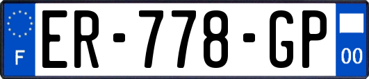 ER-778-GP