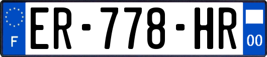 ER-778-HR