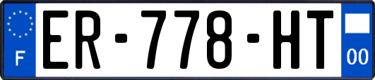 ER-778-HT