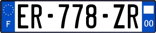 ER-778-ZR