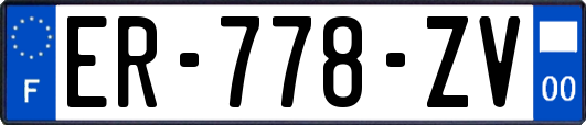 ER-778-ZV