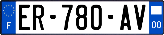 ER-780-AV