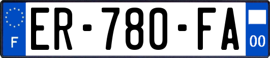 ER-780-FA