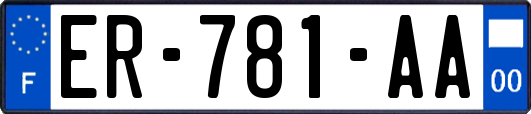 ER-781-AA