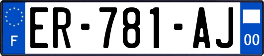 ER-781-AJ