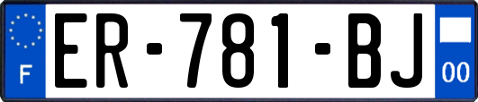 ER-781-BJ