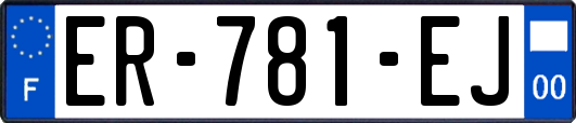 ER-781-EJ