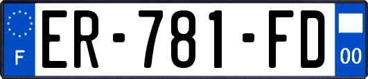 ER-781-FD