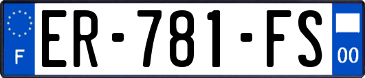 ER-781-FS