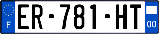 ER-781-HT