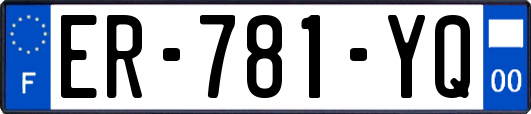 ER-781-YQ