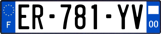 ER-781-YV
