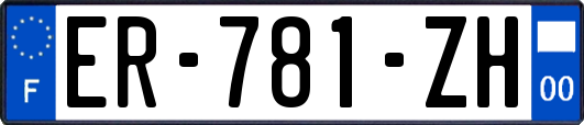 ER-781-ZH