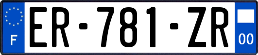 ER-781-ZR